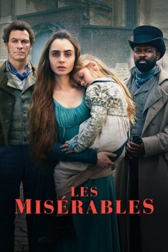 Les Misérables (2018) poster