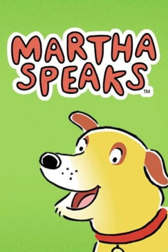 Martha Speaks (2009) poster