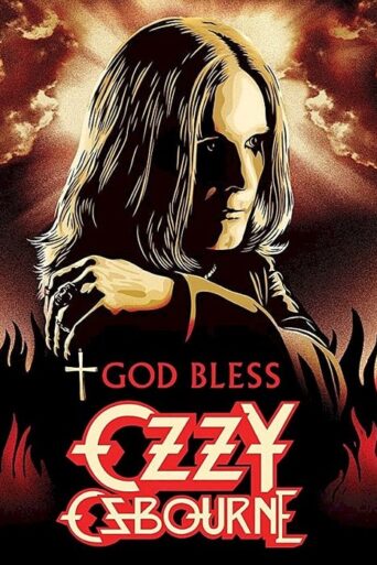 God Bless Ozzy Osbourne (2011) poster