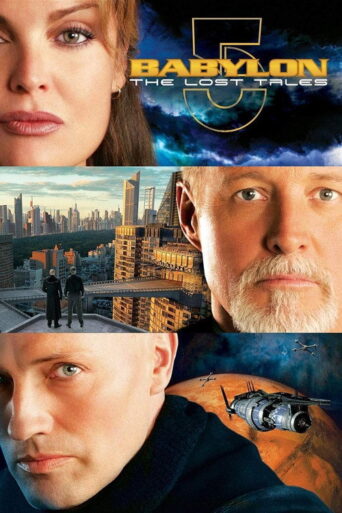 Babylon 5: The Lost Tales – Voices in the Dark (2007) poster