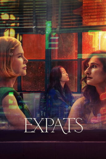 Expats (2024) poster