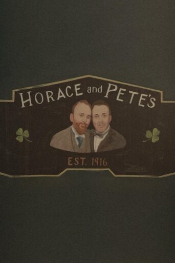 Horace and Pete (2016) poster