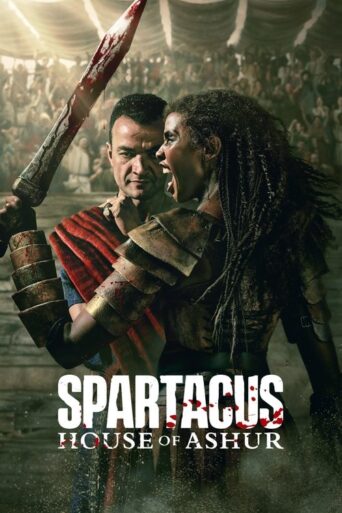 Spartacus: House of Ashur (2025) poster