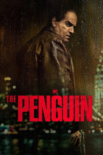The Penguin (2024) poster