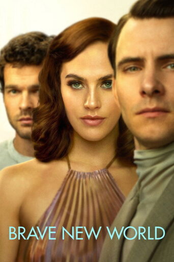 Brave New World (2020) poster