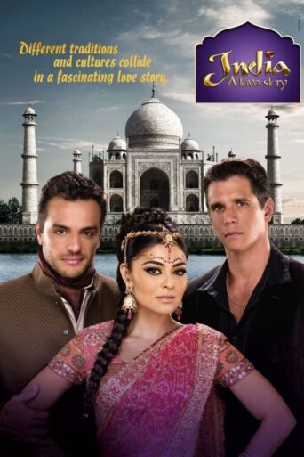 India: A Love Story (2009) poster