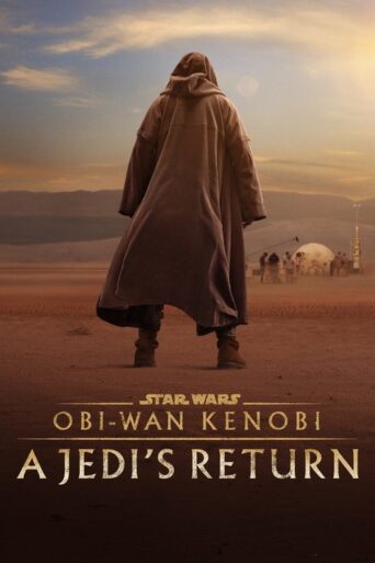 Obi-Wan Kenobi: A Jedi’s Return (2022) poster