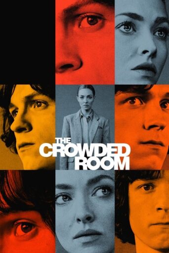 The Crowded Room (2023) poster