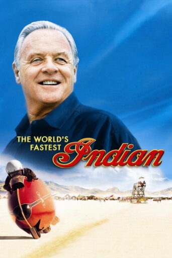 The World’s Fastest Indian (2005) poster