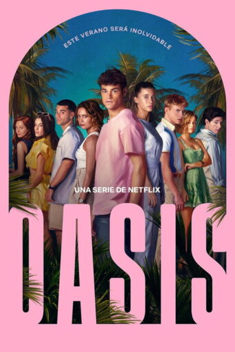 Oasis (2026) poster