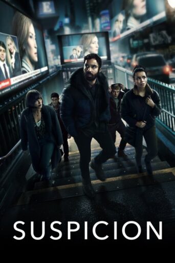 Suspicion (2022) poster