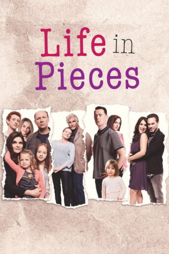 Life in Pieces (2015) poster