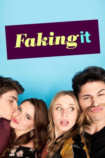 Faking It (2014) poster