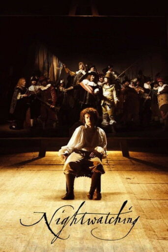 Nightwatching (2007) poster