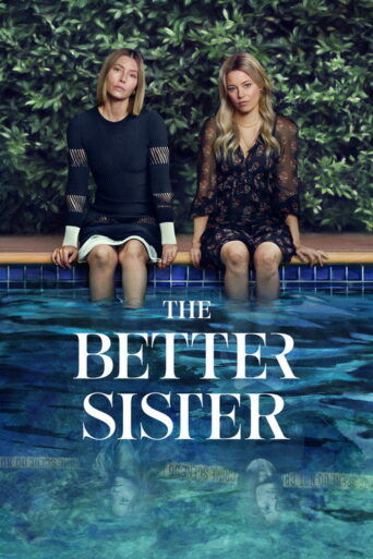 The Better Sister (2025) poster