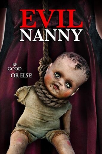 Evil Nanny (2016) poster