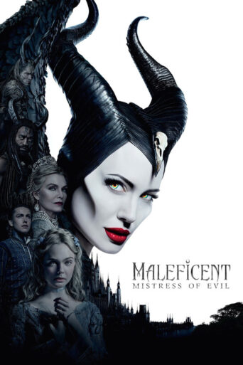 Maleficent: Mistress of Evil (2019) poster