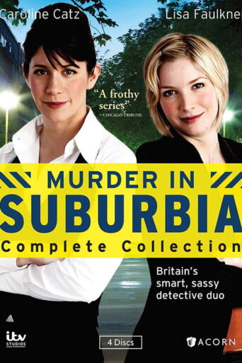 Murder in Suburbia (2004) poster