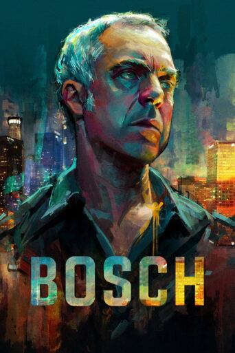 Bosch (2015) poster