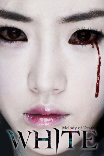 White: Melody of Death (2011) poster
