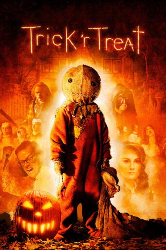 Trick ‘r Treat (2007) poster