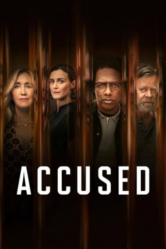 Accused (2023) poster