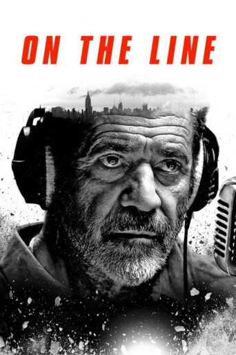 On the Line (2022) poster