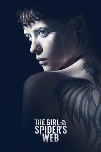 The Girl in the Spider’s Web (2018) poster