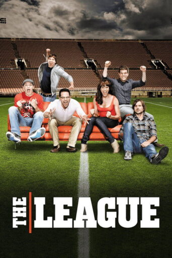 The League (2009) poster