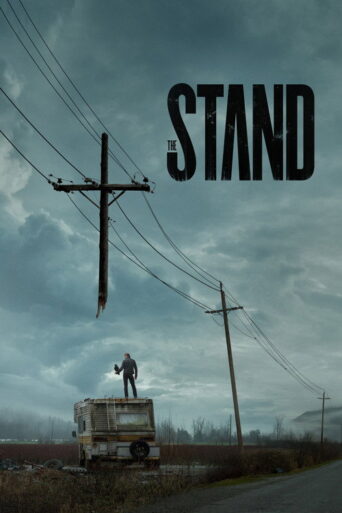 The Stand (2020) poster