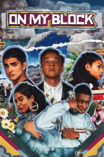 On My Block (2018) poster
