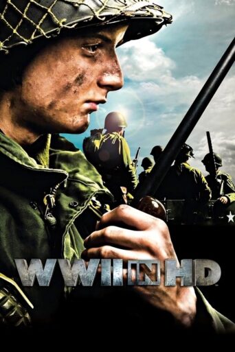 WWII in HD (2009) poster