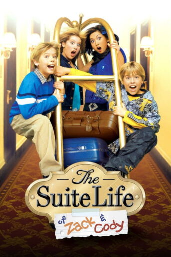 The Suite Life of Zack & Cody (2005) poster