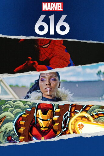 Marvel’s 616 (2020) poster