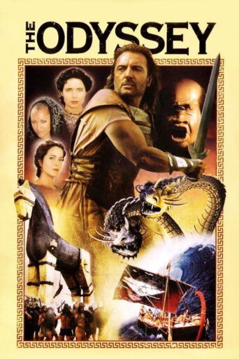 The Odyssey (1997) poster