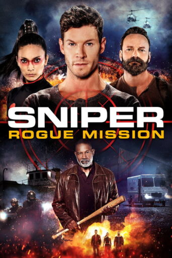 Sniper: Rogue Mission (2022) poster