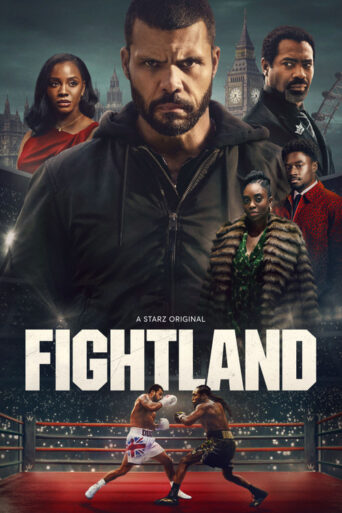 Fightland (2026) poster
