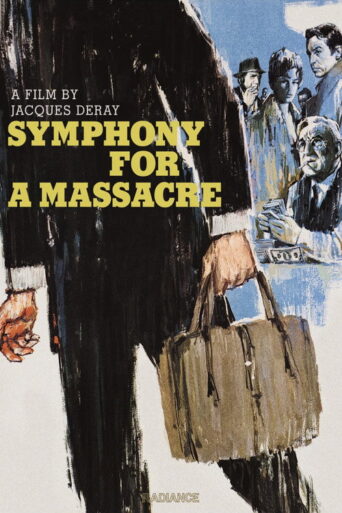 Symphony for a Massacre (1963) poster