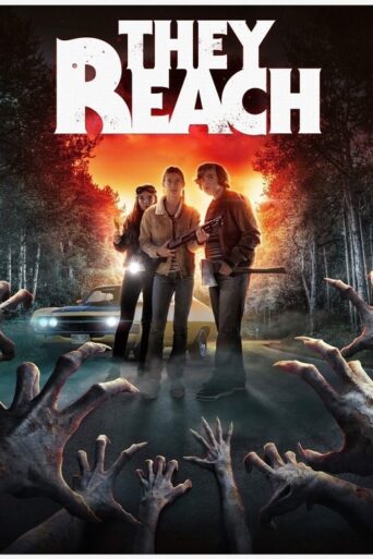 They Reach (2020) poster