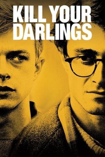 Kill Your Darlings (2013) poster