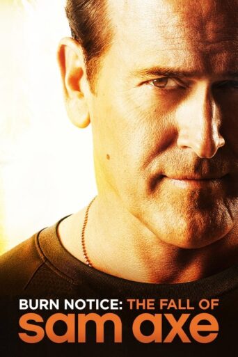 Burn Notice: The Fall of Sam Axe (2011) poster