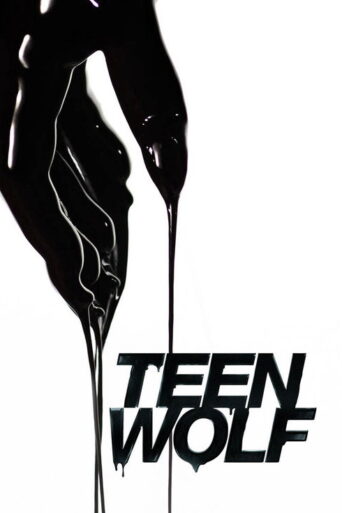 Teen Wolf (2011) poster