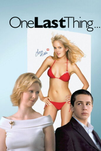 One Last Thing… (2005) poster