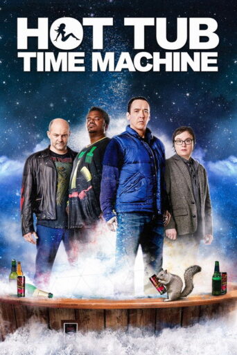 Hot Tub Time Machine (2010)
