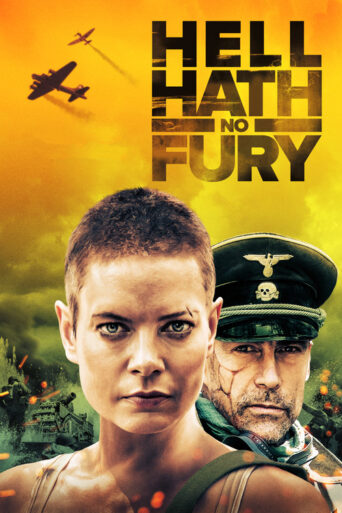 Hell Hath No Fury (2021) poster