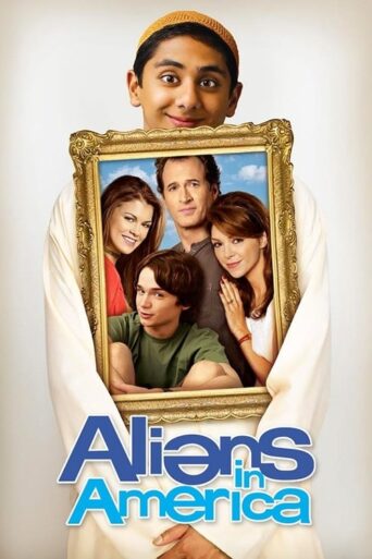 Aliens in America (2007) poster