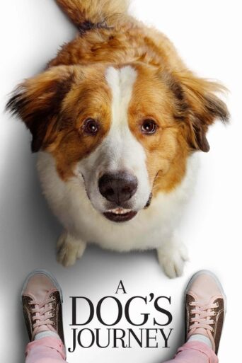 A Dog’s Journey (2019) poster