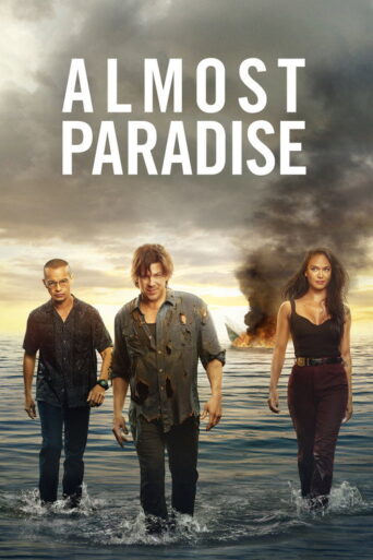 Almost Paradise (2020) poster