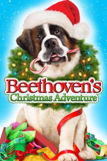Beethoven’s Christmas Adventure (2011) poster