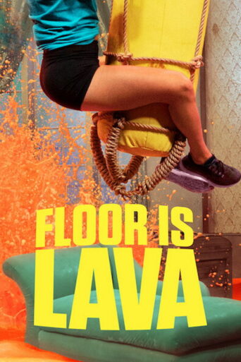 Floor Is Lava (2020) poster